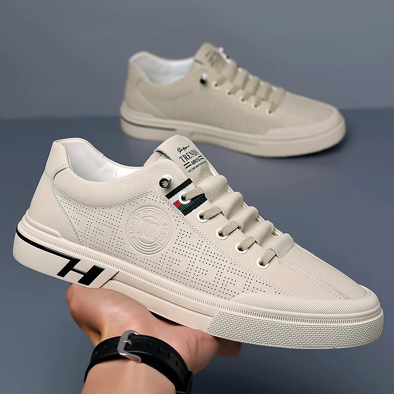 Sapatos informais italianos Ecke - edição limitada
