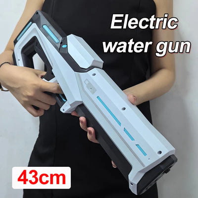 Splashblaster - Pistola de água elétrica