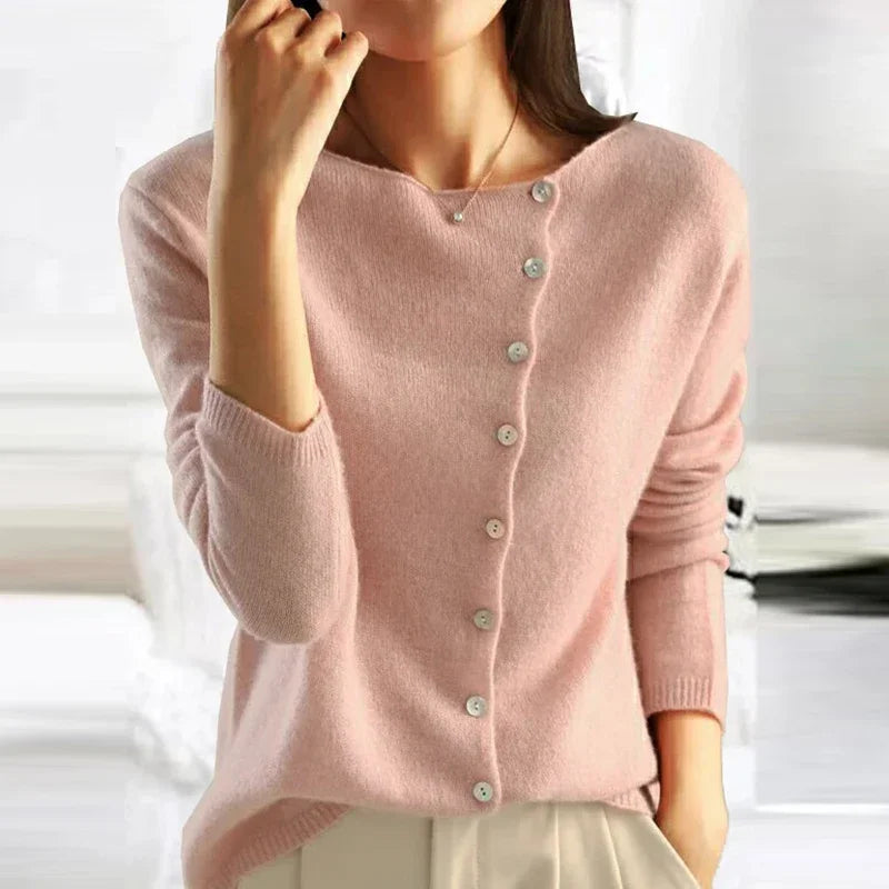 Isabelle| Elegantes prendas de punto para mujer
