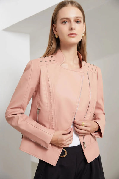 Jaqueta mulher elegante