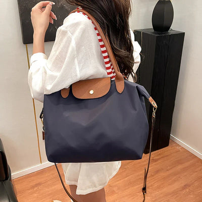 Aria | Bolso tote plegable para el día a día: ligero y elegante