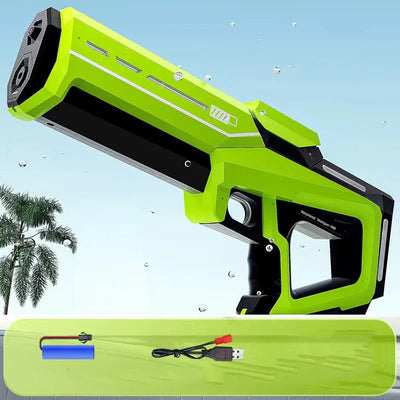 Splashblaster - Pistola de água elétrica