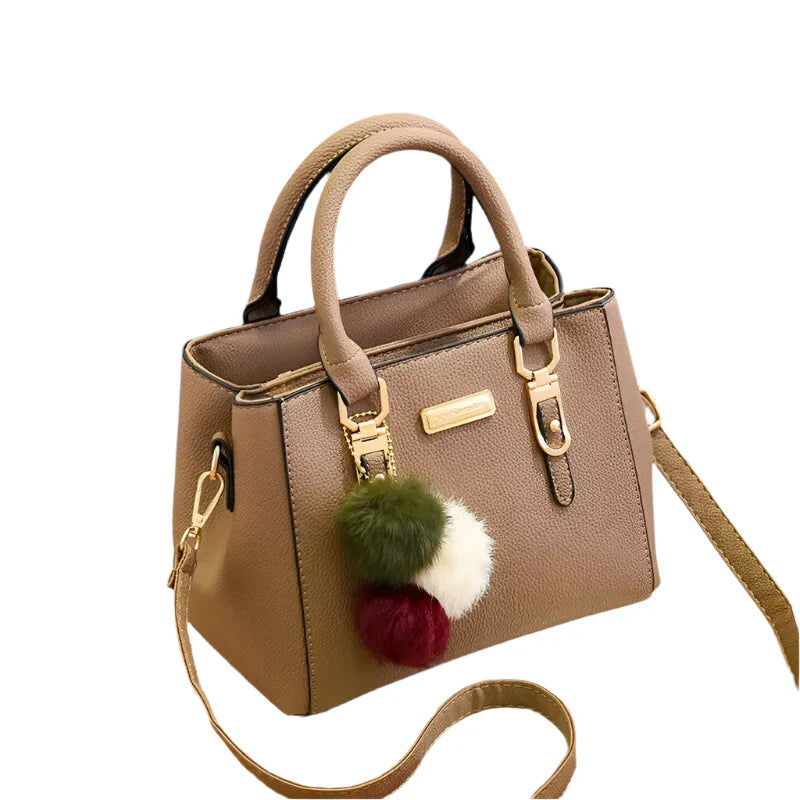 Formelle | Bolsa de bandidos de couro vegetal