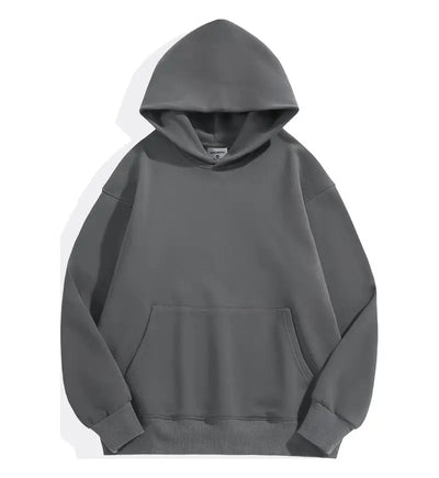 Ethan - Sweatshirt com capuz para homem - Elegante e confortável | Sweatshirt