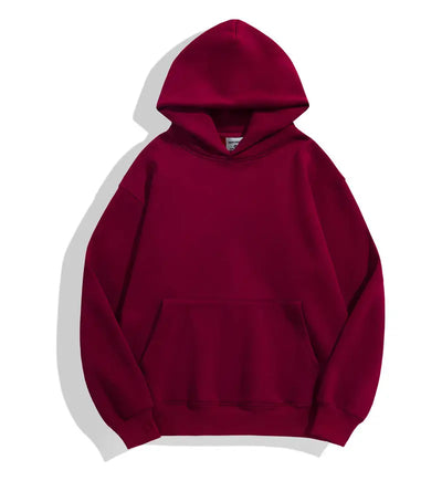Ethan - Sweatshirt com capuz para homem - Elegante e confortável | Sweatshirt