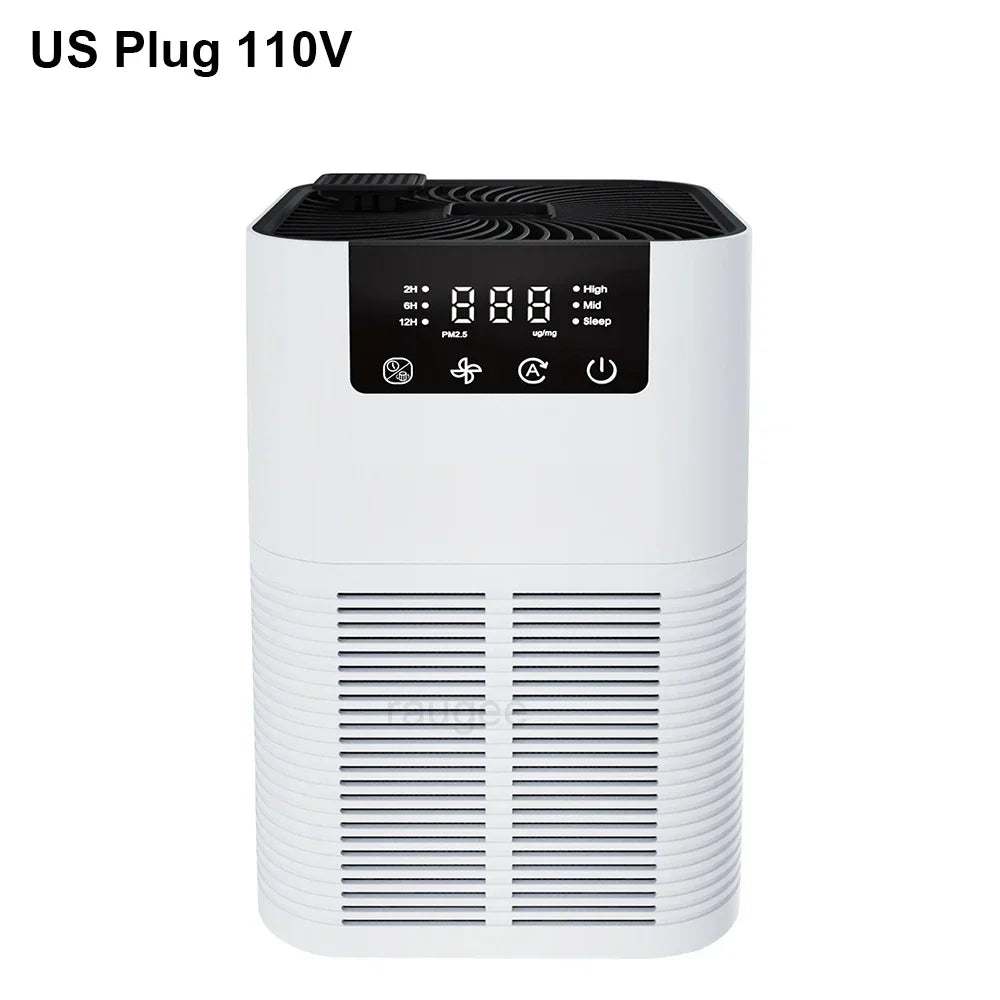 Purificatore d'aria con filtro HEPA e aromaterapia - Purificazione dell'aria silenziosa per casa e camera da letto