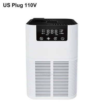 Purificatore d'aria con filtro HEPA e aromaterapia - Purificazione dell'aria silenziosa per casa e camera da letto