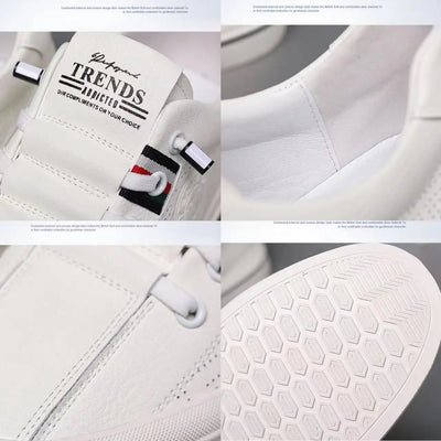Sapatos informais italianos Ecke - edição limitada