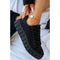 Jana | Sapatos esportivos ortopédicos de moda feminina com sola da plataforma