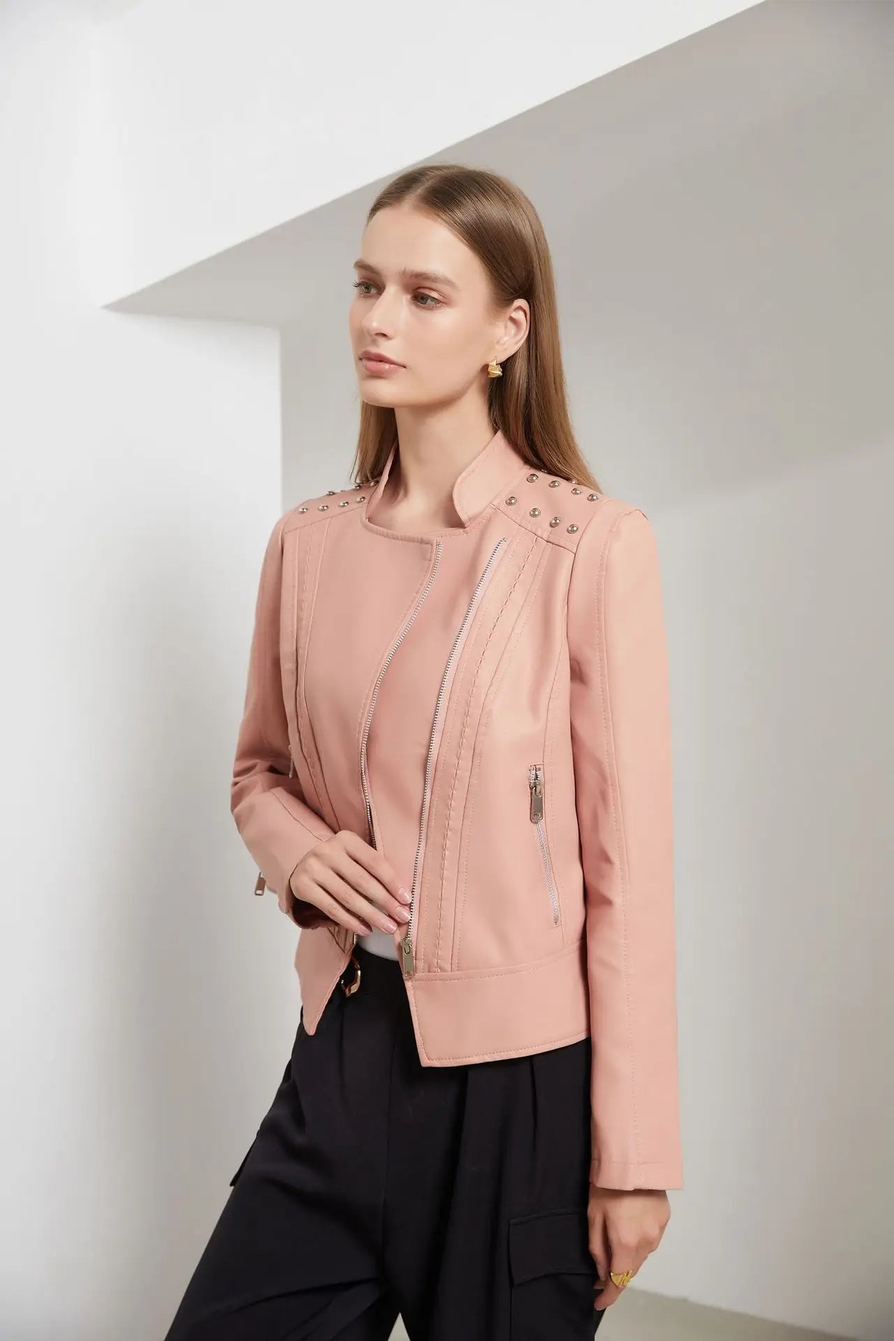 Jaqueta mulher elegante