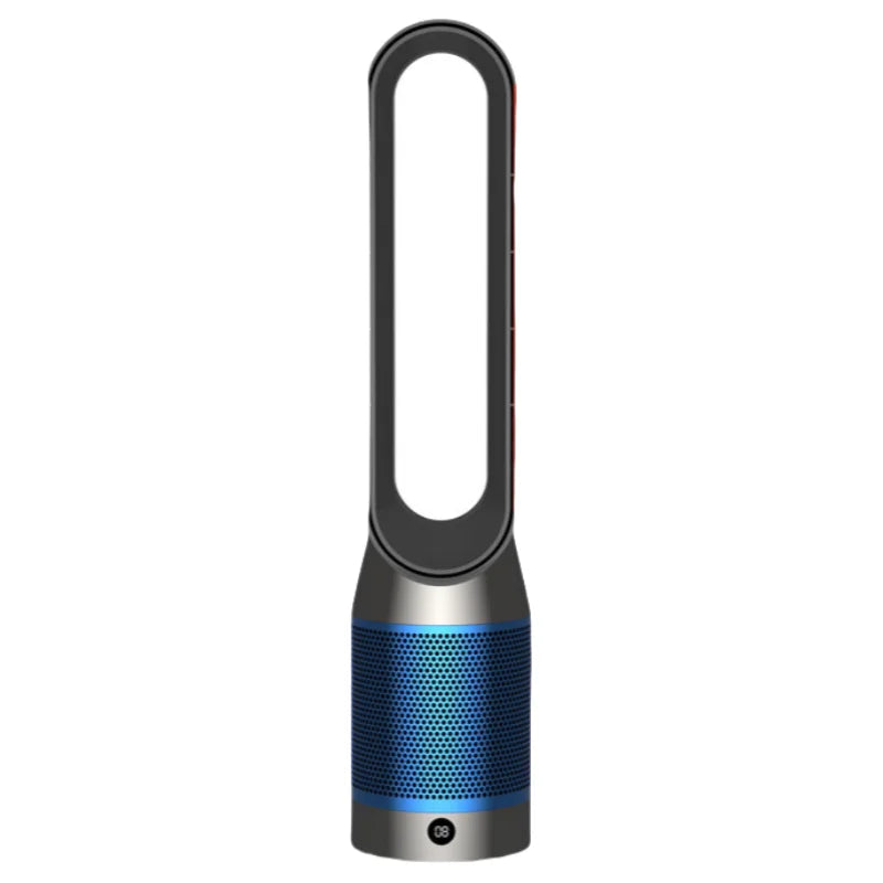 Airpure V9000 | 4 em 1 - ventilador de aquecimento, refrigerador de ar, purificador de ar UV e ionizador de controle de distância