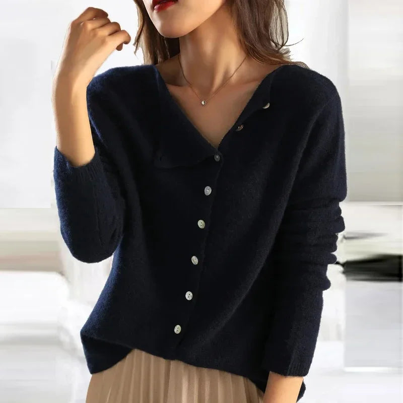 Isabelle| Elegantes prendas de punto para mujer