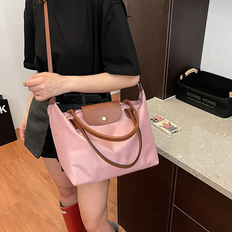 Aria | Bolso tote plegable para el día a día: ligero y elegante