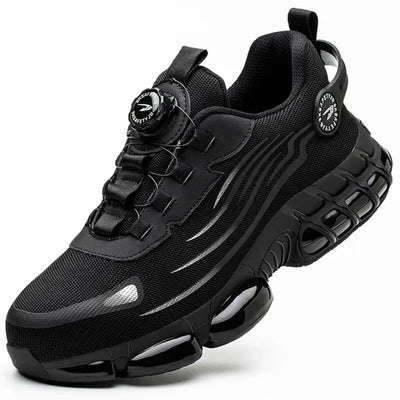Cómodos zapatos de seguridad