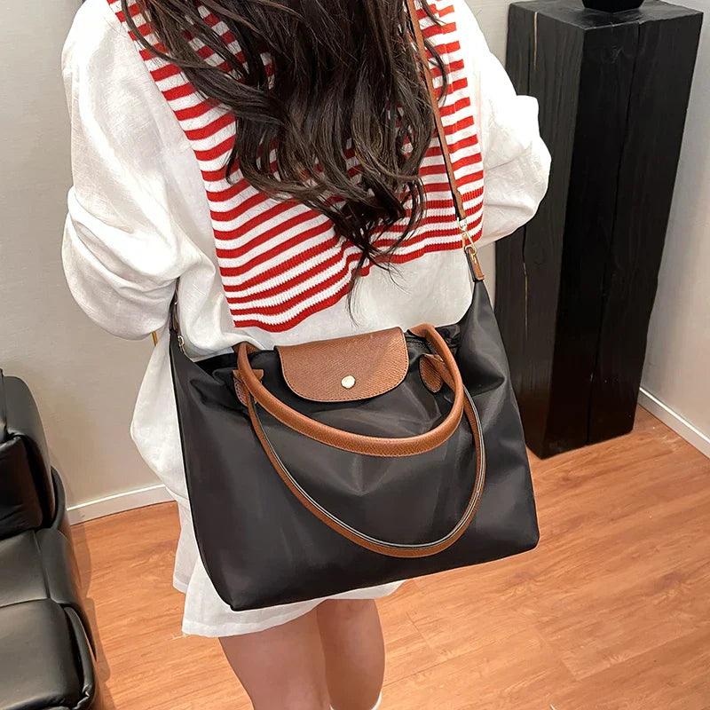 Aria | Bolso tote plegable para el día a día: ligero y elegante