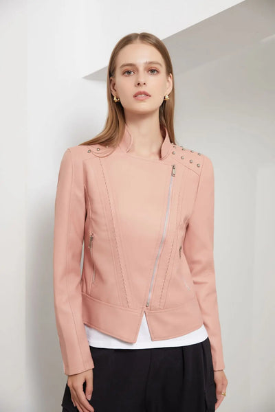 Jaqueta mulher elegante