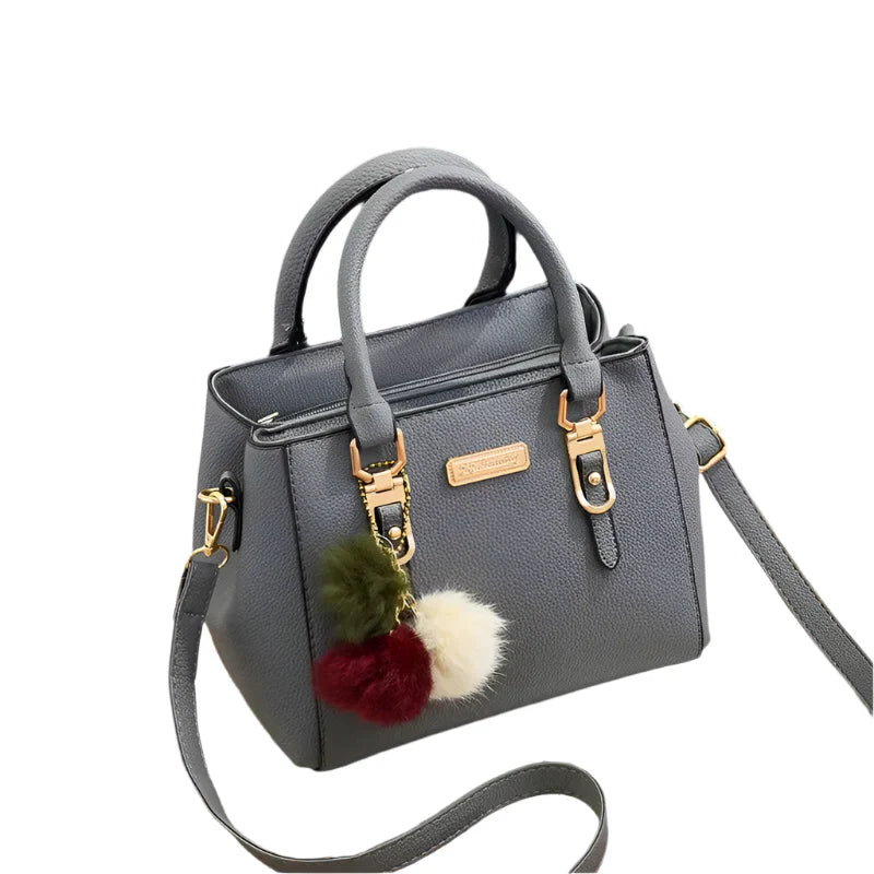 Formelle | Bolsa de bandidos de couro vegetal