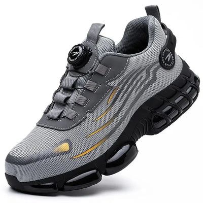 Cómodos zapatos de seguridad