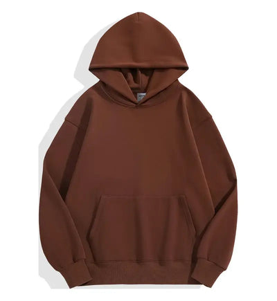 Ethan - Sweatshirt com capuz para homem - Elegante e confortável | Sweatshirt