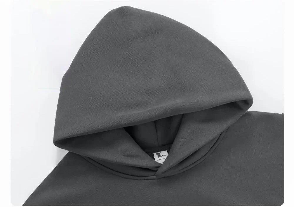 Ethan - Sweatshirt com capuz para homem - Elegante e confortável | Sweatshirt