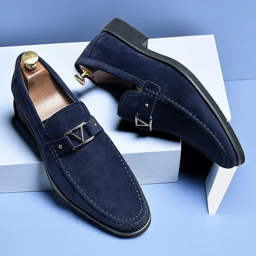 Salo - mocassins dos homens negros