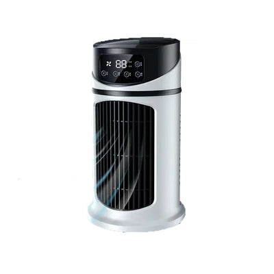 Coolbreze Mini - USB 3 Cooler de ar em 1 com 300 ml de tanque de água