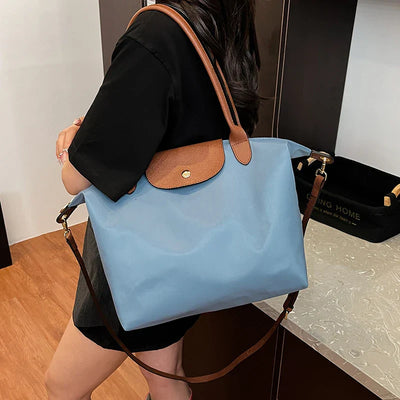 Aria | Bolso tote plegable para el día a día: ligero y elegante