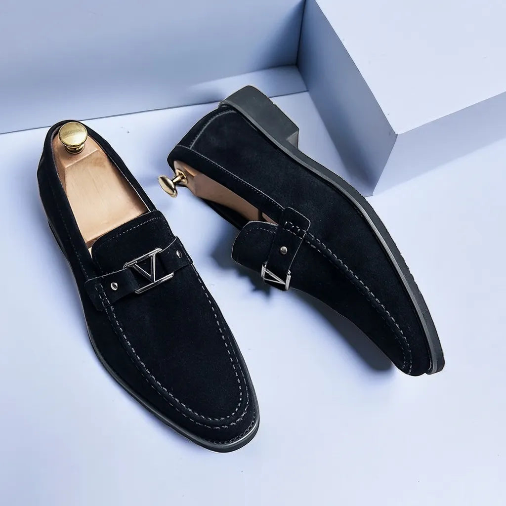 Salo - mocassins dos homens negros