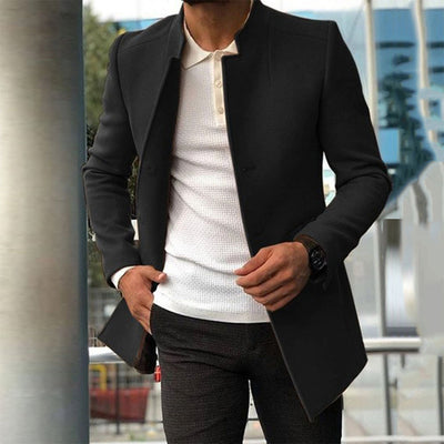 Stefan | Giacca estiva leggera da uomo: comoda ed elegante