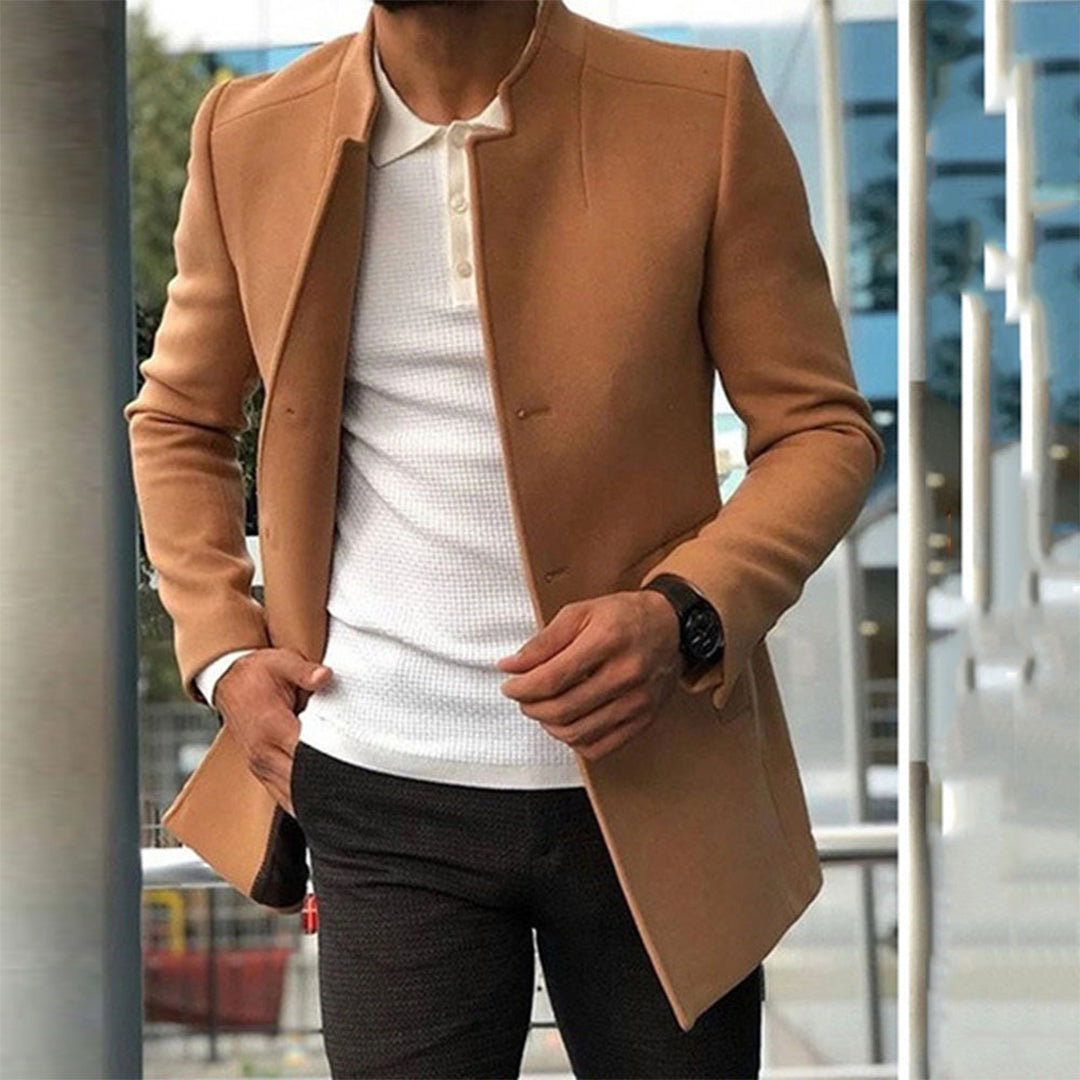 Stefan | Giacca estiva leggera da uomo: comoda ed elegante