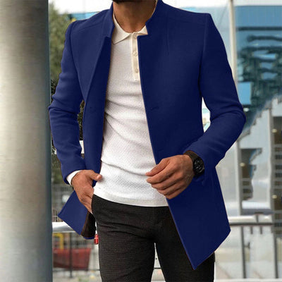 Stefan | Giacca estiva leggera da uomo: comoda ed elegante
