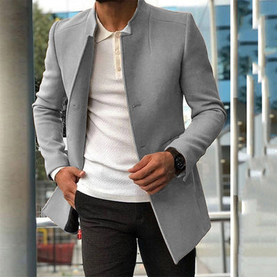 Stefan | Giacca estiva leggera da uomo: comoda ed elegante