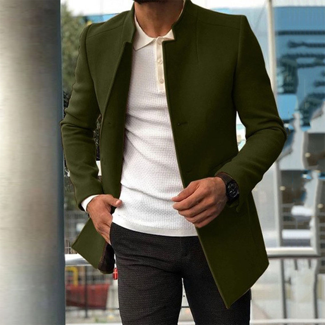 Stefan | Giacca estiva leggera da uomo: comoda ed elegante