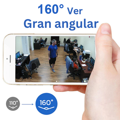 Minieye - Câmera Full HD para viveiros