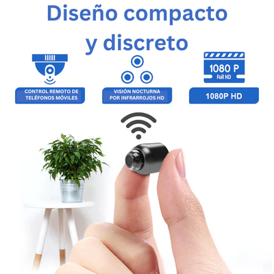 Minieye - Câmera Full HD para viveiros