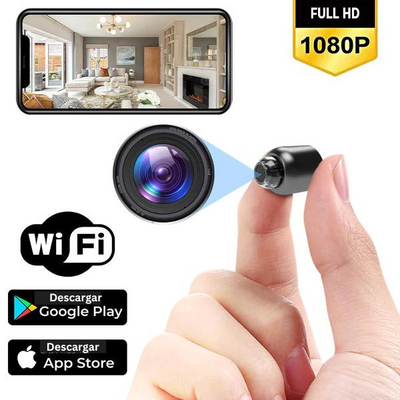 Minieye - Câmera Full HD para viveiros