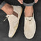 Tommy - mocassins ortopédicos de pele autênticos para homens