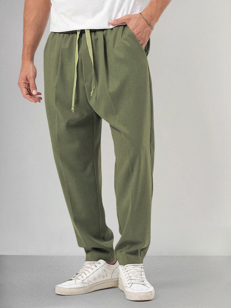 Conjunto de 2 peças de 2 peças de homens confortáveis
