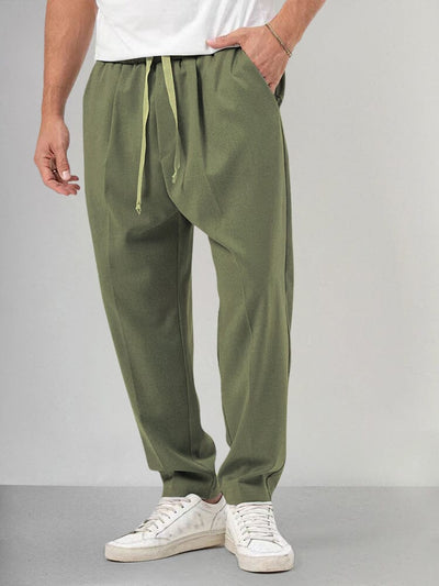 Conjunto de 2 peças de 2 peças de homens confortáveis