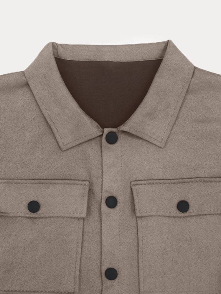 Elegante completo di giacca e pantaloni da uomo Nael