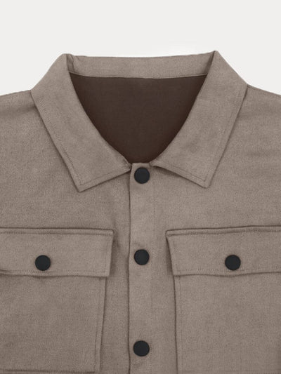 Elegante completo di giacca e pantaloni da uomo Nael