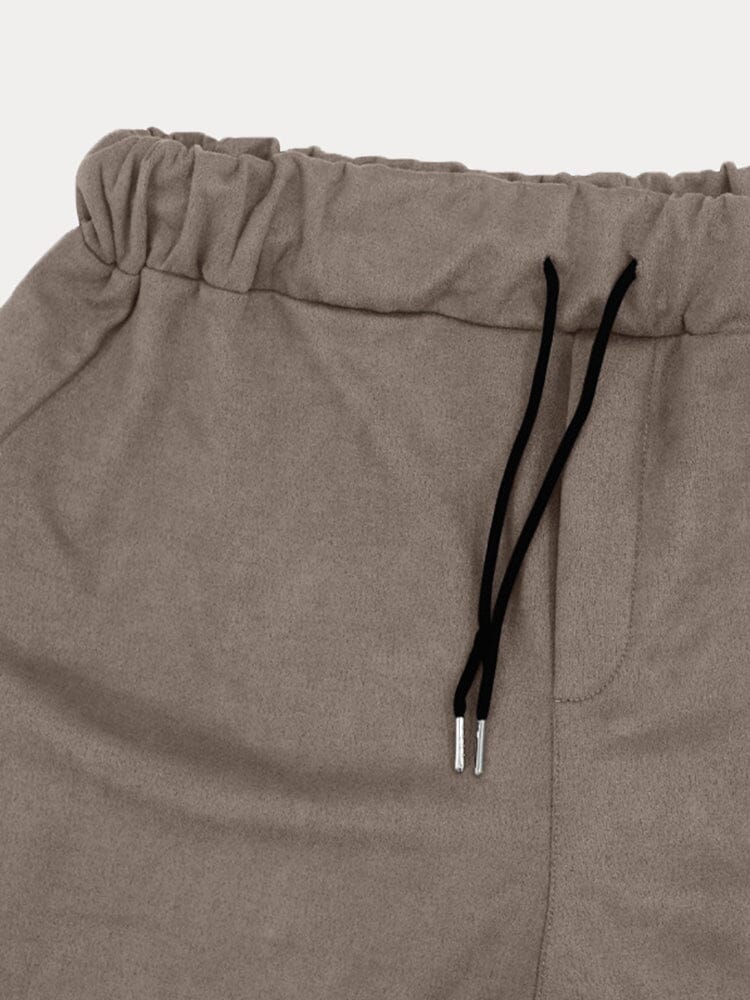 Elegante completo di giacca e pantaloni da uomo Nael