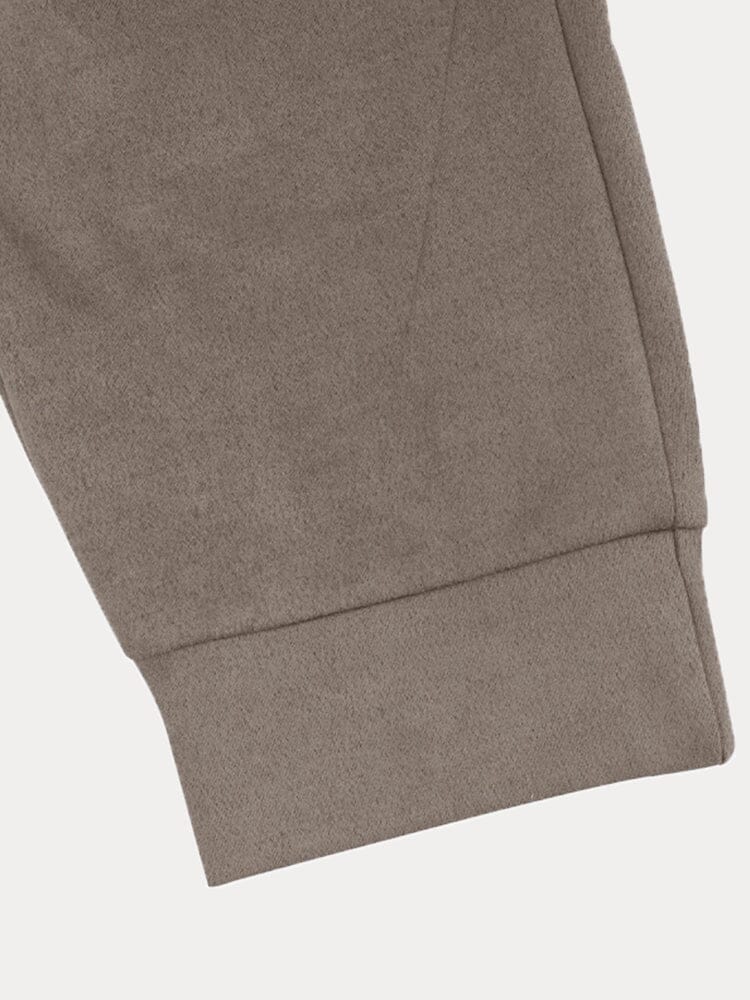 Elegante completo di giacca e pantaloni da uomo Nael