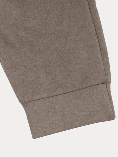 Elegante completo di giacca e pantaloni da uomo Nael