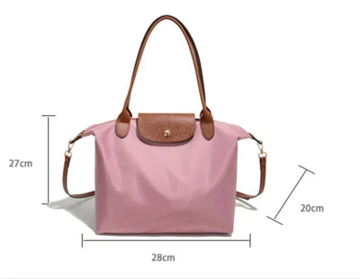 Aria | Bolso tote plegable para el día a día: ligero y elegante