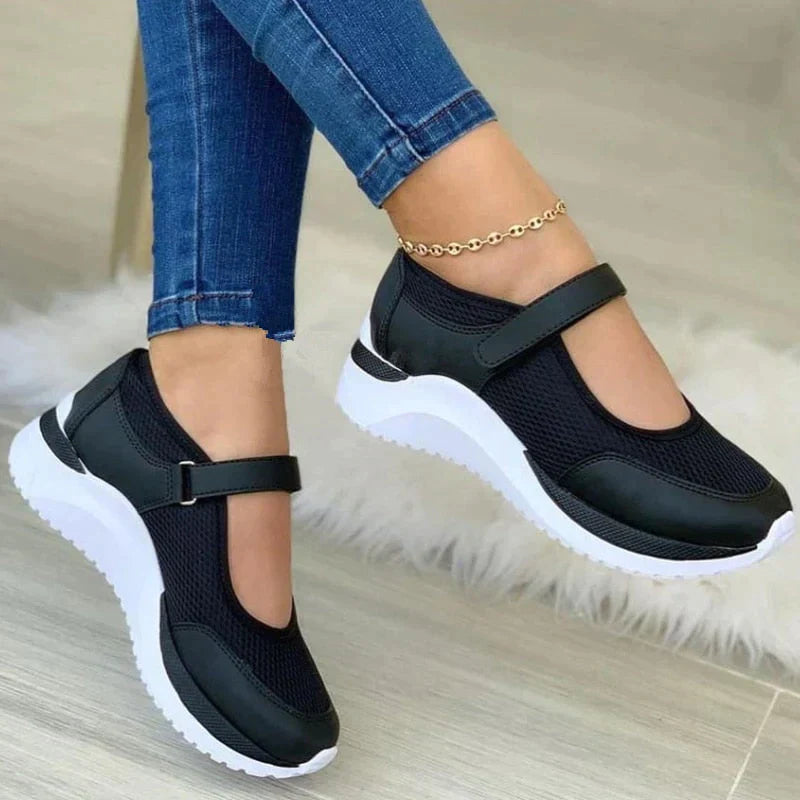 Zapatos ortopédicos Leila Plantillas gruesas