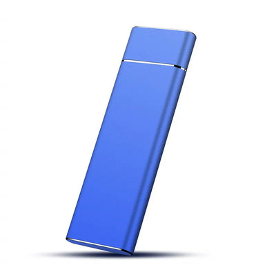 Unidad de estado sólido externa portátil USB 3.1 (500 GB-2 TB, disco duro de alta velocidad para PC y portátiles)