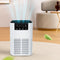 Purificatore d'aria con filtro HEPA e aromaterapia - Purificazione dell'aria silenziosa per casa e camera da letto