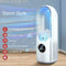 Coolmist 3 em 1 ventilador sem rotor e purificador de ar - silencioso, com UV e ionizador