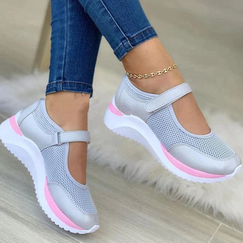 Zapatos ortopédicos Leila Plantillas gruesas